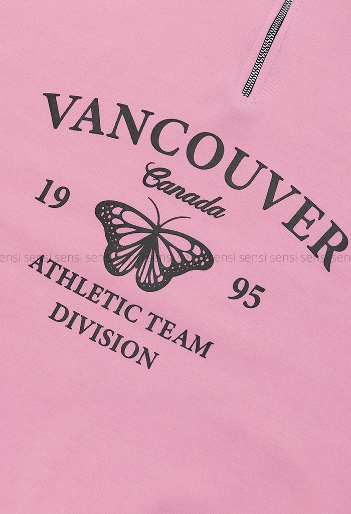 دورس نیم زیپvancouverکد1005111